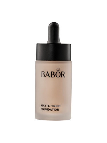 BABOR Matte Finish Фон дьо тен флуид  30ml