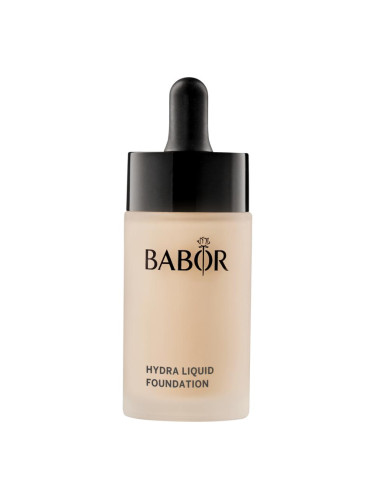 BABOR Hydra Liquid Fdt Фон дьо тен флуид  30ml