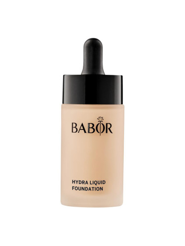 BABOR Hydra Liquid Fdt Фон дьо тен флуид  30ml