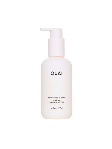 OUAI Anti Frizz Creme - Full Size Продукт за коса без отмиване унисекс 177ml