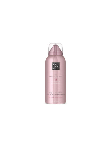 The Ritual of Sakura Body Lotion Mousse Лосион за тяло дамски 150ml