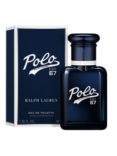 RALPH LAUREN Polo 67 Тоалетна вода (EDT) мъжки 40ml