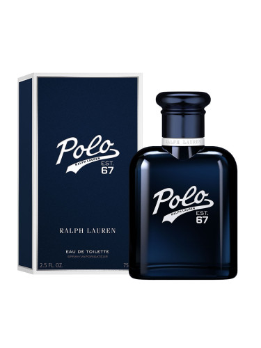 RALPH LAUREN Polo 67 Тоалетна вода (EDT) мъжки 75ml