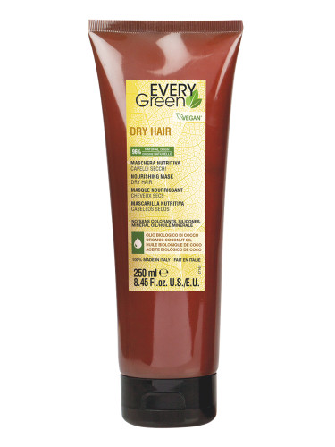 EVERY GREEN Nutritive Mask - Dry Hair Маска за коса дамски 250ml