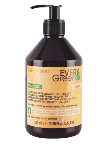 EVERY GREEN Anti-Oxidant Conditioner - Frequent Use  Балсам за коса дамски 500ml