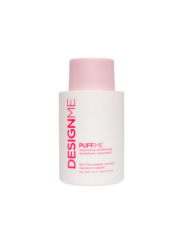 DESIGN ME Puff.ME Volume Conditioner Балсам за коса дамски 300ml