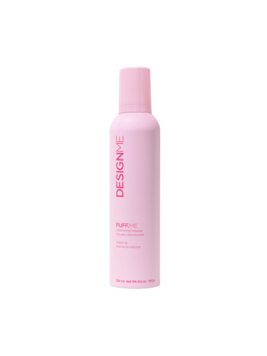 DESIGN ME Puff.ME Volumizing Mousse Пяна за коса дамски 250ml