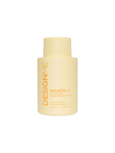 DESIGN ME Bounce.ME Curl Shampoo Шампоан за коса дамски 300ml