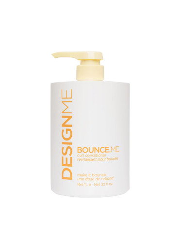 DESIGN ME Bounce.ME Curl Conditioner  Балсам за коса дамски 1000ml