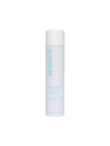 DESIGN ME Quickie.ME Dry Shampoo Spray Blondes & Pastels Tones Сух шампоан дамски 339ml