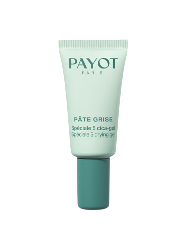 PAYOT Pâte Grise Spéciale 5 Cica-Gel Специална грижа дамски 15ml