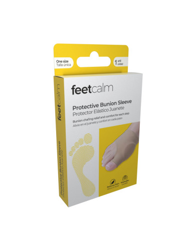 FEET CALM Protective Bunion Sleeve Аксесоари унисекс  