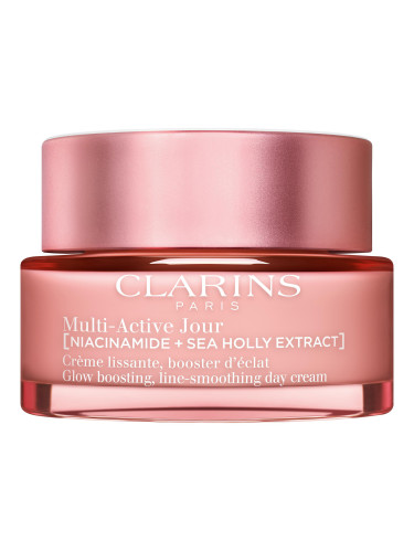 CLARINS Multi-Active Day Line Smoothing Dry Skin Дневен крем дамски 50ml