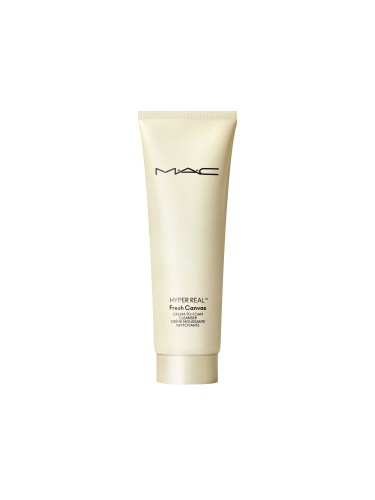 MAC Hyper Real Fresh Canvas Cream-To-Foam Cleanser Почистваща пяна дамски 125ml