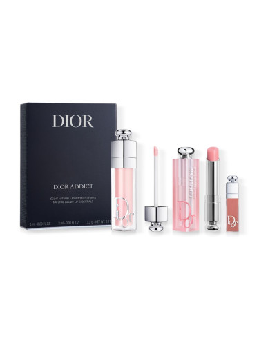 КОМПЛЕКТ DIOR Dior Addict Makeup Set  Балсам за устни дамски  