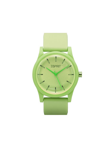 Часовник Esprit ESPRIT-ESLW23711SI Зелен