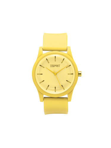 Часовник Esprit ESLW23710SI Yellow