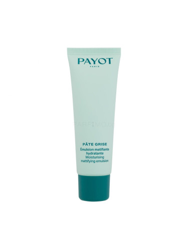 PAYOT Pâte Grise Moisturising Mattifying Emulsion Дневен крем за лице за жени 50 ml