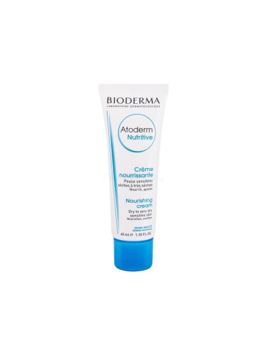 BIODERMA Atoderm Nutritive Cream Дневен крем за лице 40 ml увредена кутия