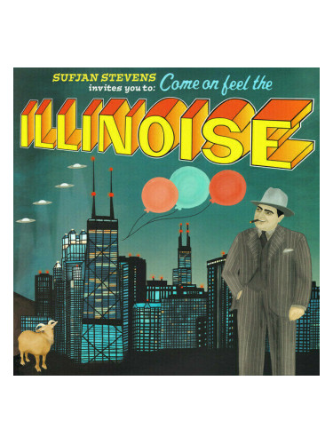 Sufjan Stevens - Illinois (2 LP)