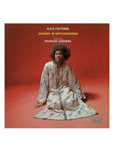 Alice Coltrane - Journey In Satchidananda (180g) (Reissue) (LP)