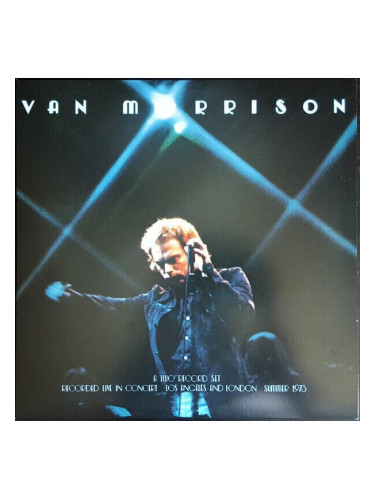 Van Morrison - It'S Too Late To Stop Now (2 LP)