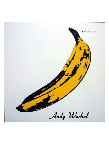 The Velvet Underground - Andy Warhol (feat. Nico) (LP)