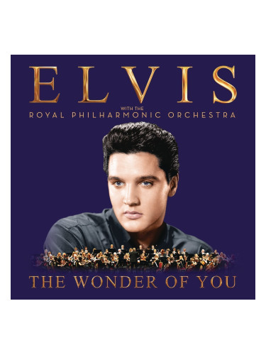 Elvis Presley Wonder of You: Elvis Presley With the Royal Philharmonic Orchestra (Gatefold Sleeve) (2 LP)