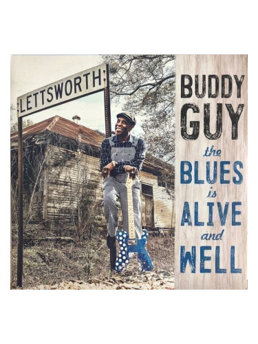 Buddy Guy - Blues Is Alive and Well (2 LP)