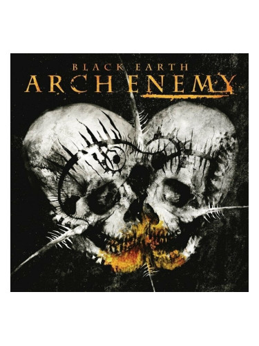 Arch Enemy - Black Earth (Reissue) (Gold Coloured) (LP)