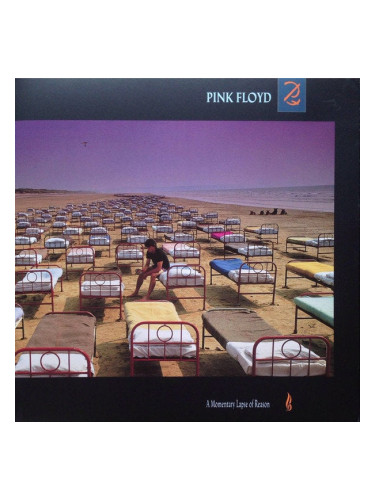 Pink Floyd - A Momentary Lapse Of Reason (2011 Remastered) (LP)