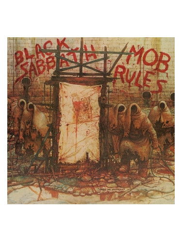 Black Sabbath - Mob Rules (Remastered) (2 LP)