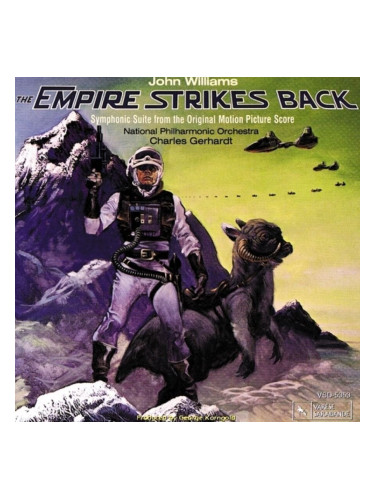 John Williams - The Empire Strikes Back (LP)