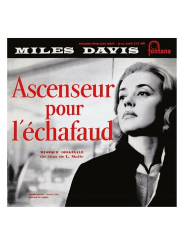 Miles Davis - Ascenseur pour l'échafaud (Deluxe Edition) (LP)
