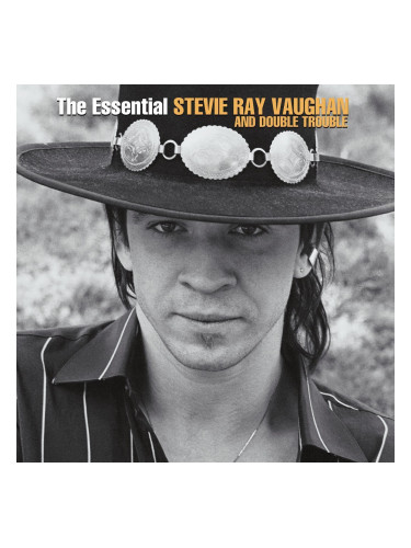 Stevie Ray Vaughan Essential Stevie Ray Vaughan & Double Trouble (2 LP)