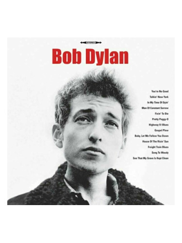 Bob Dylan - Bob Dylan (Reissue) (180g) (LP)