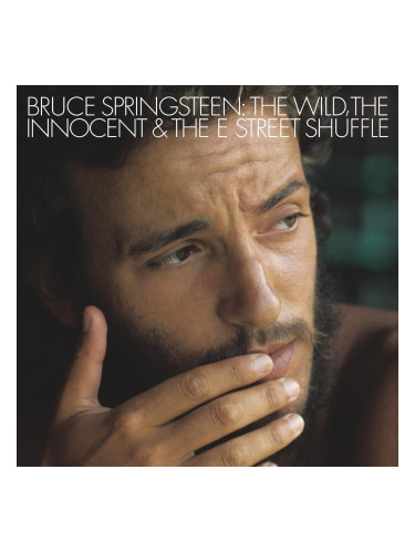Bruce Springsteen Wild, the Innocent and the E Street Shuffle (LP)