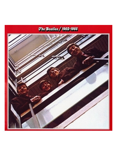 The Beatles - 1962-1966 (Remastered) (3 LP)