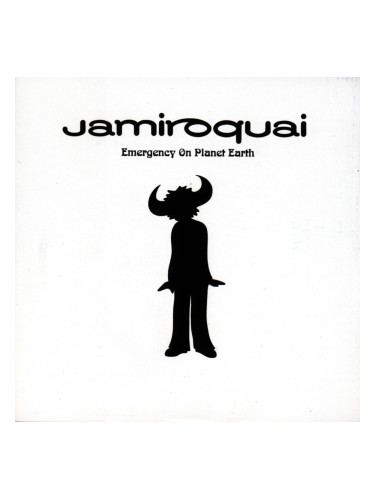 Jamiroquai Emergency On Planet Earth (2 LP)