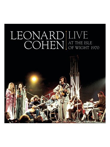 Leonard Cohen - Live At The Isle Of Wight (2 LP)