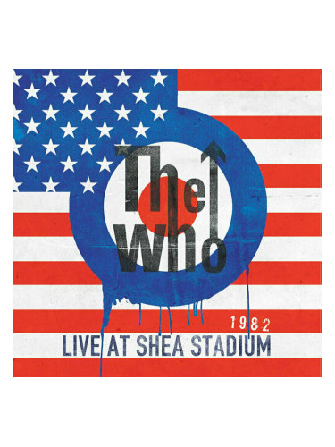 The Who - Live At Shea Stadium 1982 (3 LP)