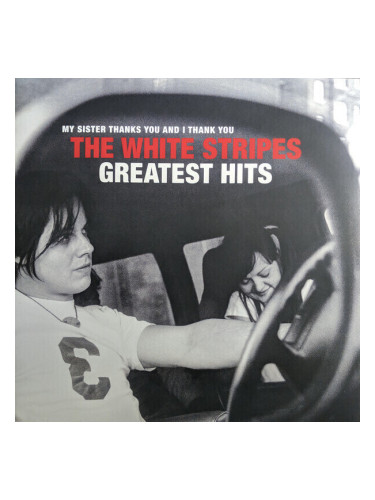The White Stripes - The White Stripes Greatest Hits (2 LP)