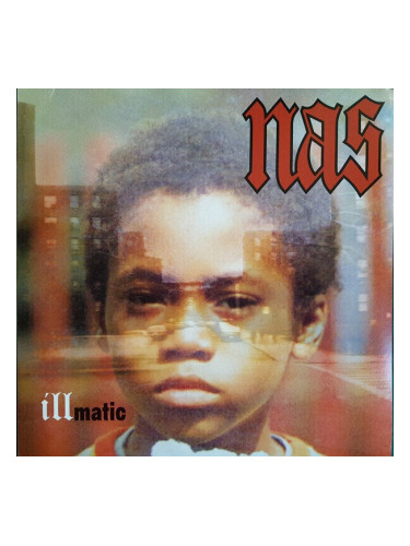 Nas - Illmatic (Reissue) (LP)