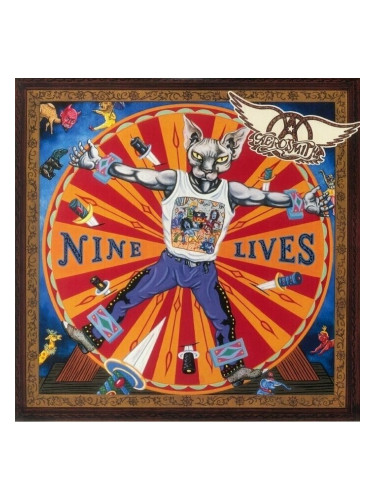 Aerosmith - Nine Lives (Remastered) (2 LP)