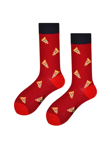 Benysøn High Pizza Socks