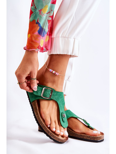 Дамски чехли Kesi