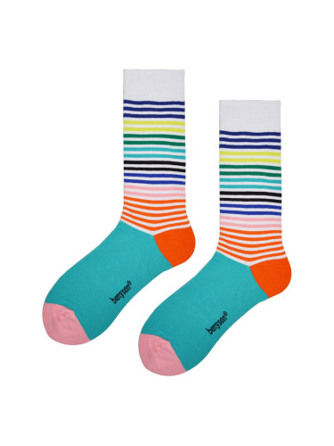 Benysøn High Striped Socks