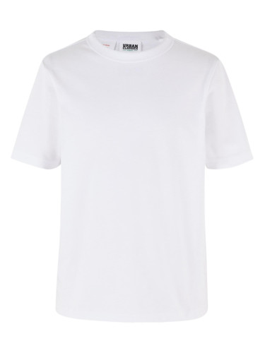 Boys' T-shirt Organic Basic Tee - White