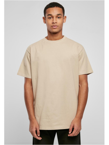 Men's T-Shirt Heavy Oversized Tee - 2-Pack unionbeige+sand