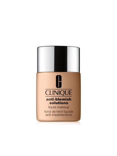 CLINIQUE Anti-Blemish Solutions™ Liquid Makeup Фон дьо тен крем  30ml